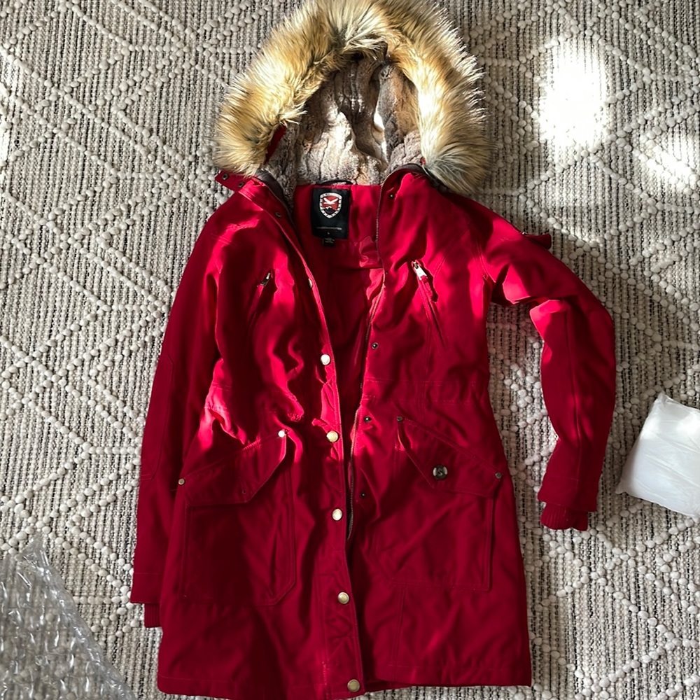 1 Madison Expedition Coat